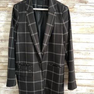 Trouvé blazer